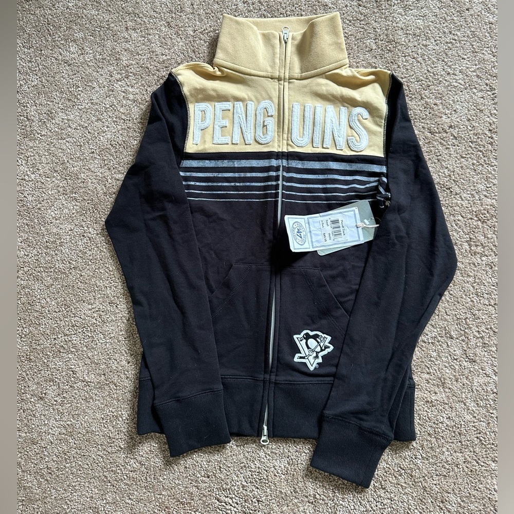 Pittsburgh Penguins Jacket Women’s | 47 Brand